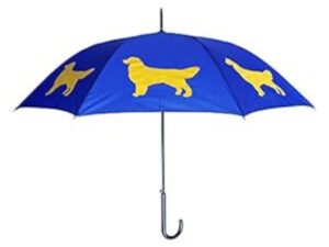 Golden Retriever Umbrella